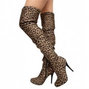 leopard cizmi