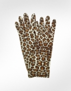 leopard rukavice
